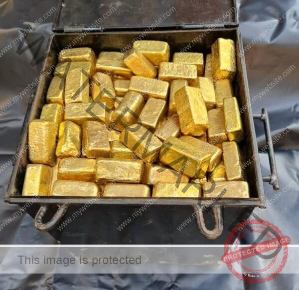 Buy Gold Bars